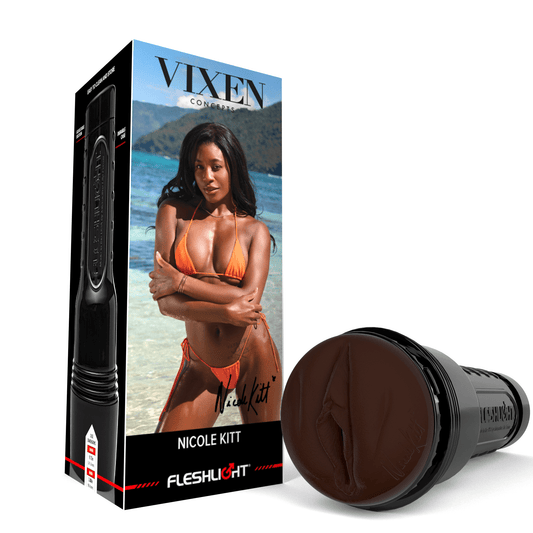 Vixen Edition Nicole Kitt VIXEN Edition Fleshlight