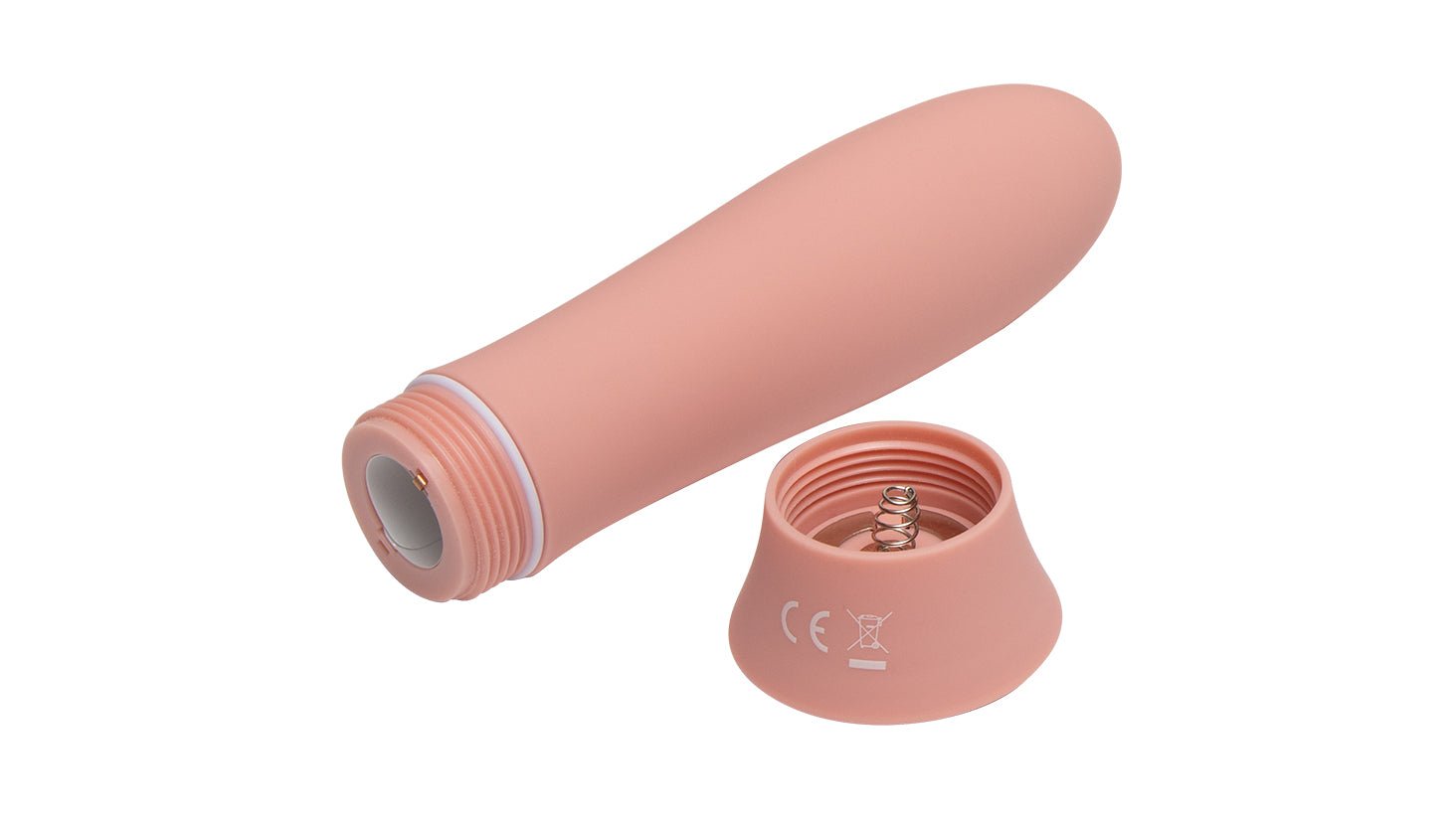 Vibrators Poppy Bloom Bullet Vibrator