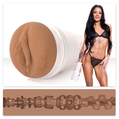 Fleshlight Girl Ryan Reid Stroker Fairway (Lady) With Case