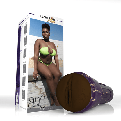 ShelCierra LadyBits Fleshlight
