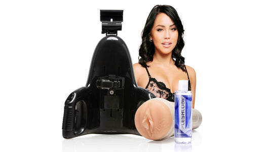 Universal Launch Alina Lopez Pack - Fleshlight