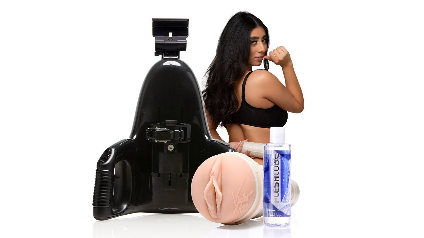 Combo Packs Universal Launch Violet Myers Pack