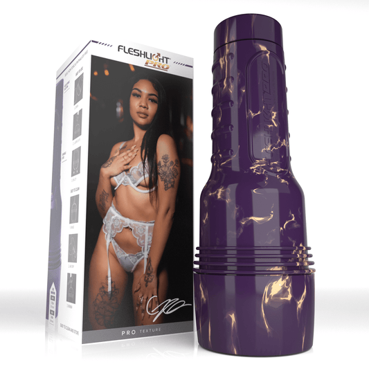 Fleshlight Pro Yella Lady Stroker Allure 150.00